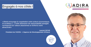visuel adira engages a nos cotes
