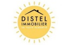 Distel immobilier logo3